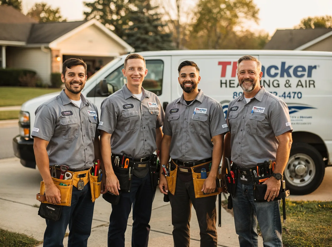 Ac Repair company in Colerain, NC